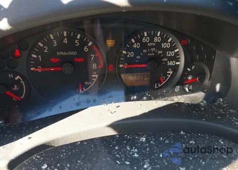 2005 Nissan Xterra S z USA, uszkodzony, nr VIN 5N1AN08U05C629868